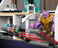 LEGO Marvel 76192 Avengers: Koniec gry - bitwa - 1019990 - zdjęcie 5